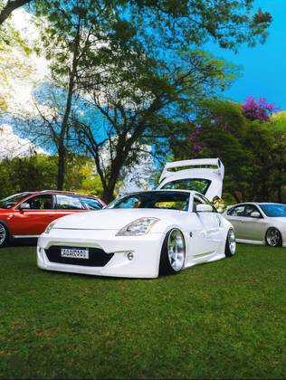 NISSAN 350Z 3.5 V6 GASOLINA MANUAL